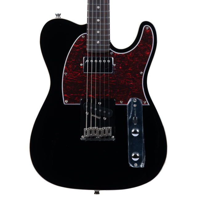 Jet JT-350 BK T-Style Electric Guitar Electric Guitars Jet Guitars - RiverCity Rockstar Academy Music Store, Salem Keizer Oregon