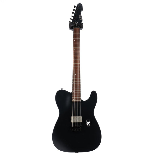 Used LTD TE-201 Electric Guitar Black Satin Electric Guitars ESP - RiverCity Rockstar Academy Music Store, Salem Keizer Oregon