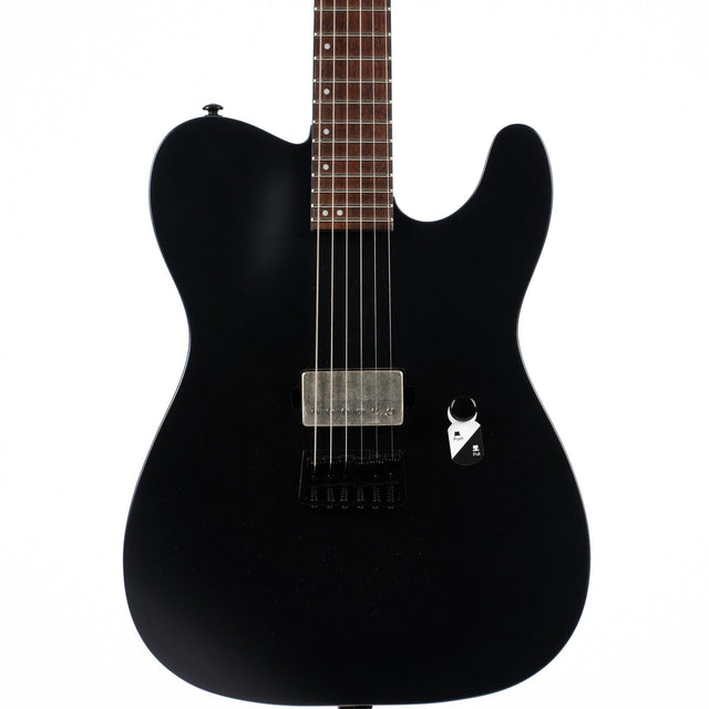 Used LTD TE-201 Electric Guitar Black Satin Electric Guitars ESP - RiverCity Rockstar Academy Music Store, Salem Keizer Oregon