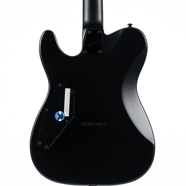 Used LTD TE-201 Electric Guitar Black Satin Electric Guitars ESP - RiverCity Rockstar Academy Music Store, Salem Keizer Oregon