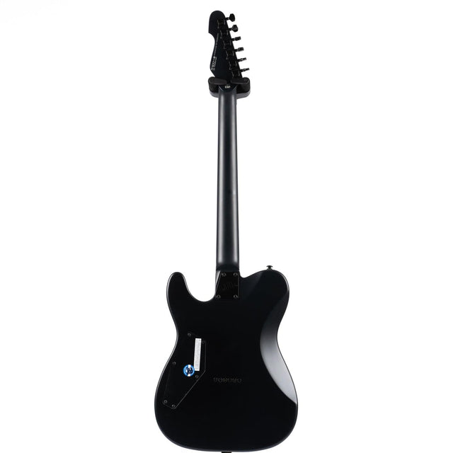 Used LTD TE-201 Electric Guitar Black Satin Electric Guitars ESP - RiverCity Rockstar Academy Music Store, Salem Keizer Oregon