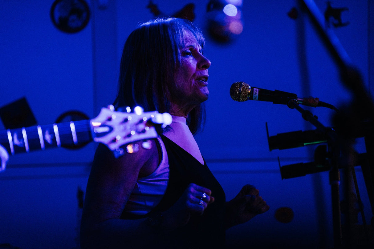 Ramblers Blues Music Program (Ages 21+): Winter 2026