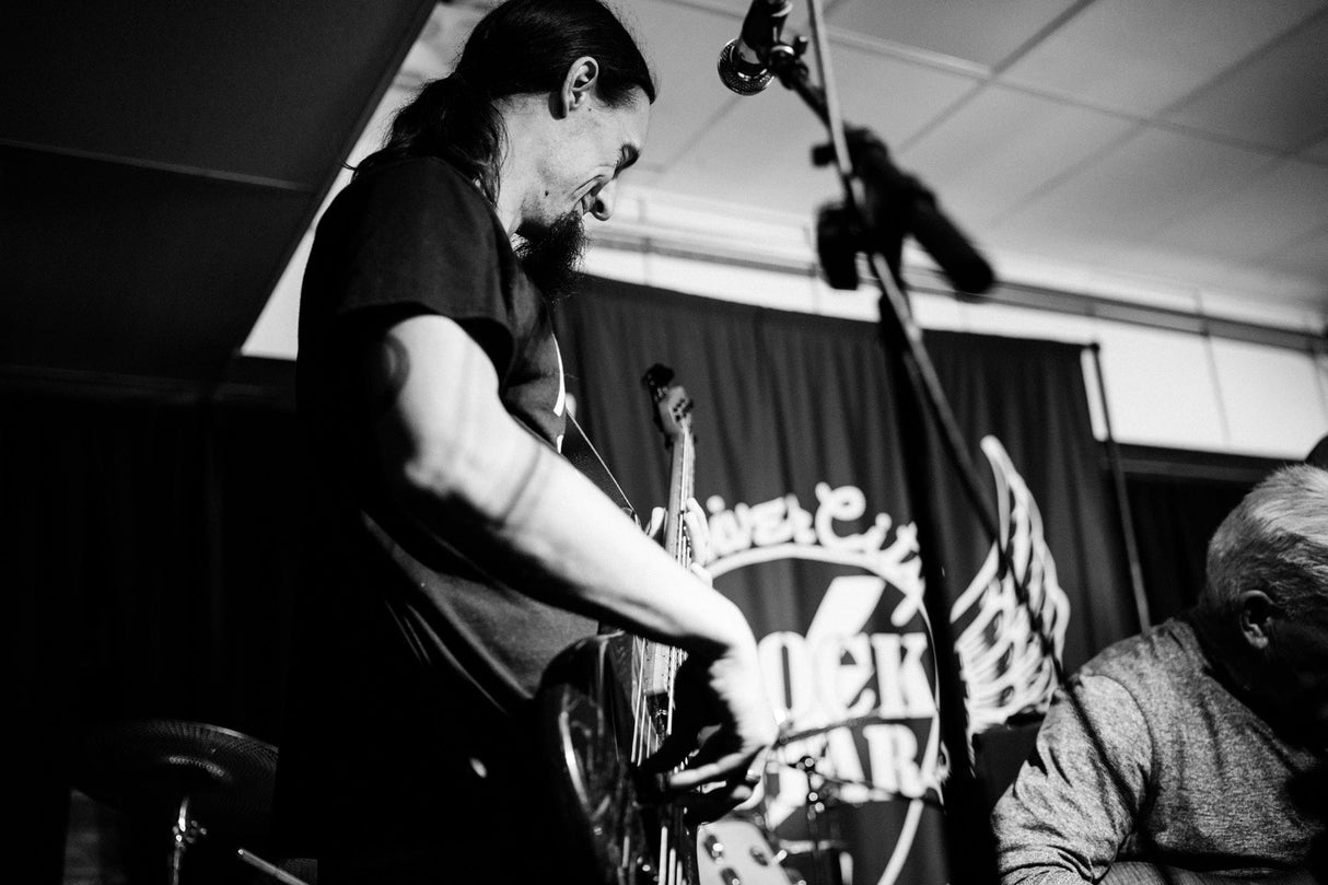 Ramblers Blues Music Program (Ages 21+): Winter 2026