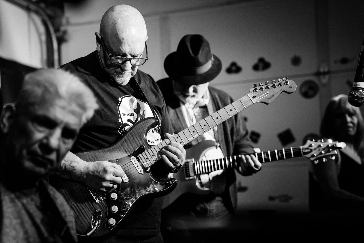Ramblers Blues Music Program (Ages 21+): Winter 2026