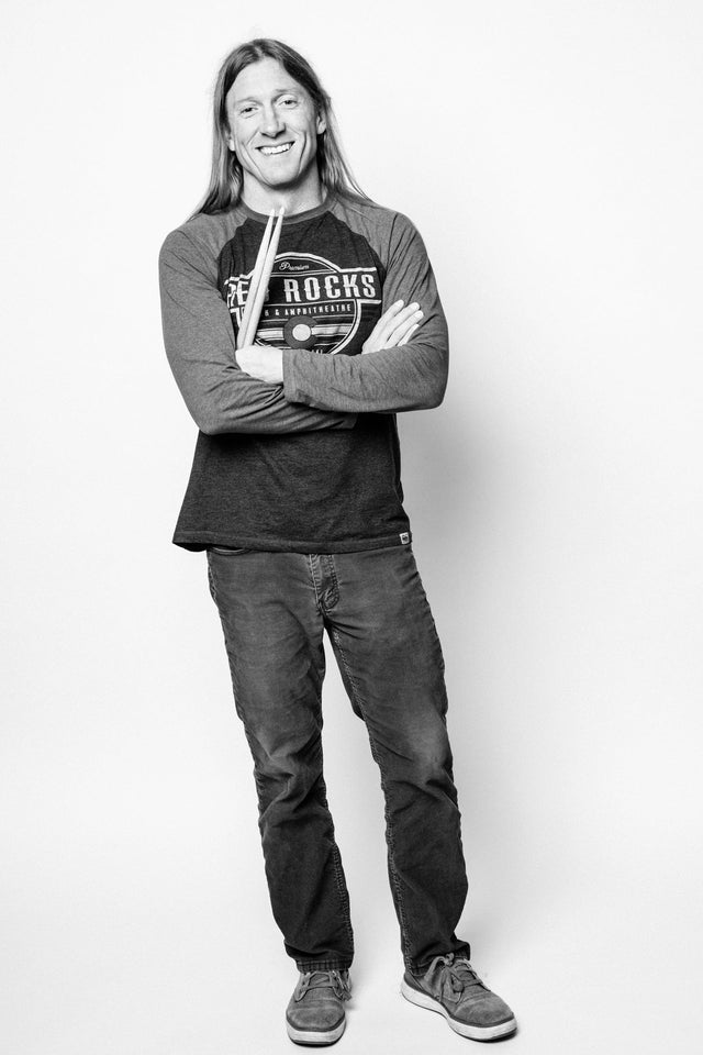 Private Lessons with Tim Ward- Drums Music Lessons RiverCity Music Store - RiverCity Rockstar Academy Music Store, Salem Keizer Oregon