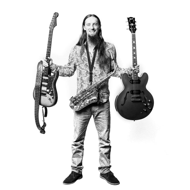 Private Lessons with Brandon Logan - Guitar, Bass, & Saxophone Music Lessons RiverCity Music Store - RiverCity Rockstar Academy Music Store, Salem Keizer Oregon