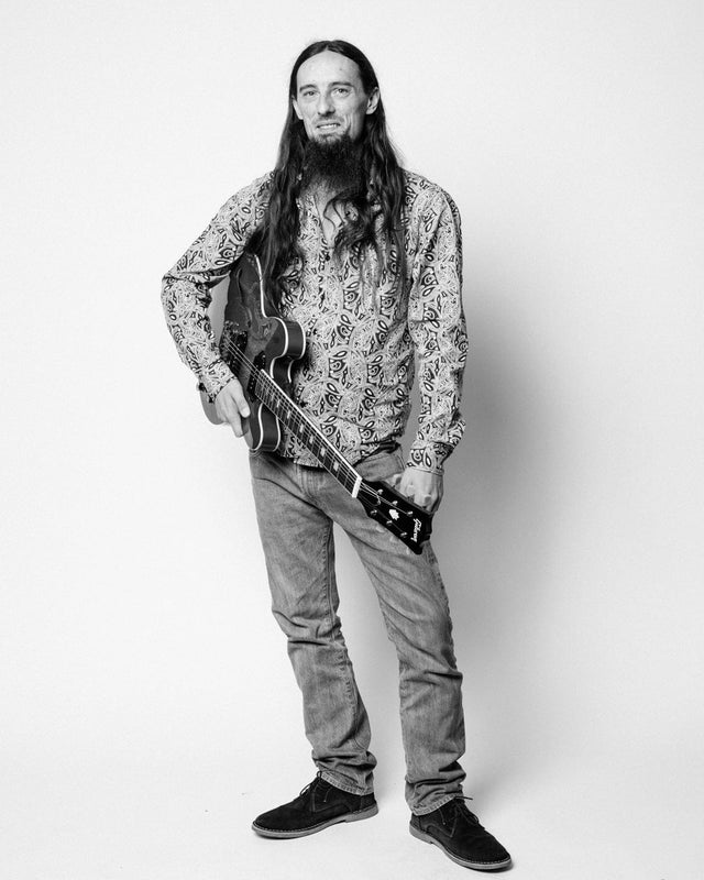 Private Lessons with Brandon Logan - Guitar, Bass, & Saxophone Music Lessons RiverCity Music Store - RiverCity Rockstar Academy Music Store, Salem Keizer Oregon