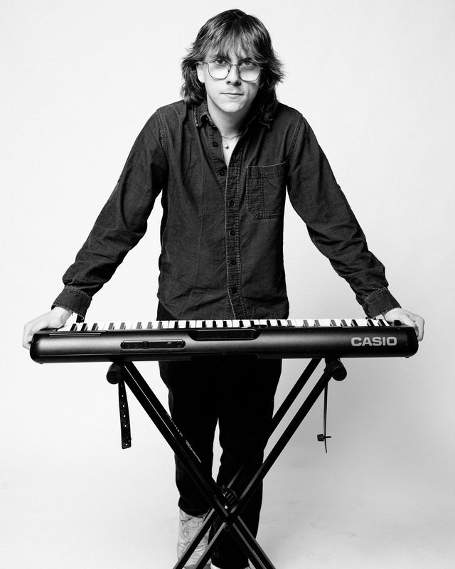 Private Lessons with Gabriel Hoselton - Piano, Guitar, Bass, Percussion, Sax, Trombone, & Composition Music Lessons RiverCity Music Store - RiverCity Rockstar Academy Music Store, Salem Keizer Oregon