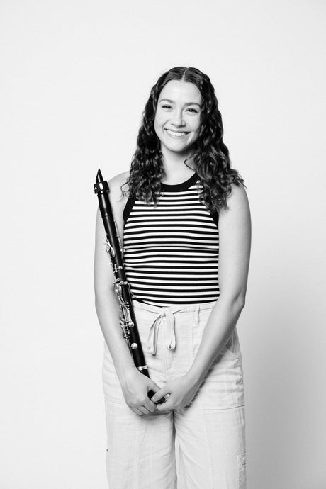 Private Lessons With Layne Ling - Piano, Clarinet, Saxophone, Flute, & Oboe Music Lessons RiverCity Music Store - RiverCity Rockstar Academy Music Store, Salem Keizer Oregon