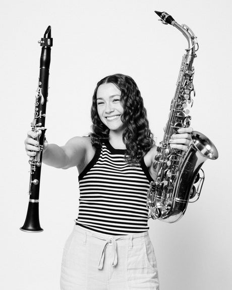 Private Lessons With Layne Ling - Piano, Clarinet, Saxophone, Flute, & Oboe Music Lessons RiverCity Music Store - RiverCity Rockstar Academy Music Store, Salem Keizer Oregon