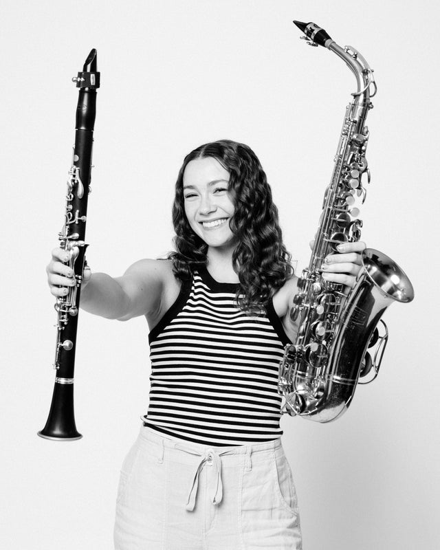 Private Lessons With Layne Ling - Piano, Clarinet, Saxophone, Flute, & Oboe Music Lessons RiverCity Music Store - RiverCity Rockstar Academy Music Store, Salem Keizer Oregon