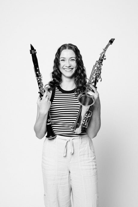 Private Lessons With Layne Ling - Piano, Clarinet, Saxophone, Flute, & Oboe Music Lessons RiverCity Music Store - RiverCity Rockstar Academy Music Store, Salem Keizer Oregon