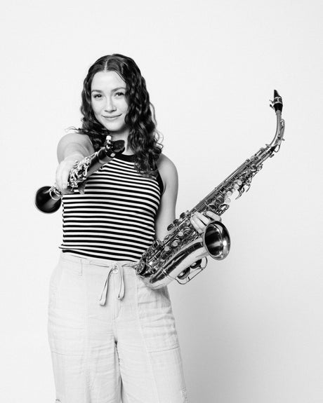 Private Lessons With Layne Ling - Piano, Clarinet, Saxophone, Flute, & Oboe Music Lessons RiverCity Music Store - RiverCity Rockstar Academy Music Store, Salem Keizer Oregon