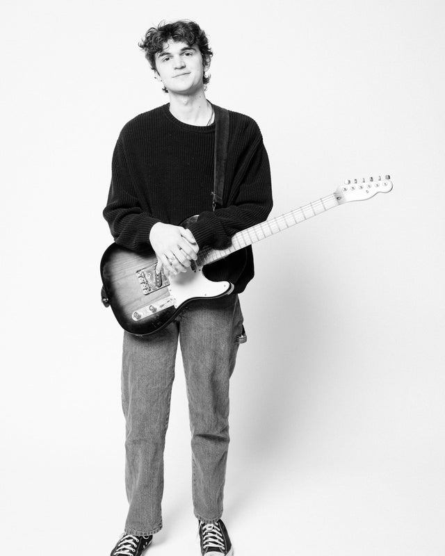 Private Lessons with Preston Pearson- Guitar, Piano, Drums, Bass, Upright Bass, Recording, & Live Sound Music Lessons RiverCity Music Store - RiverCity Rockstar Academy Music Store, Salem Keizer Oregon