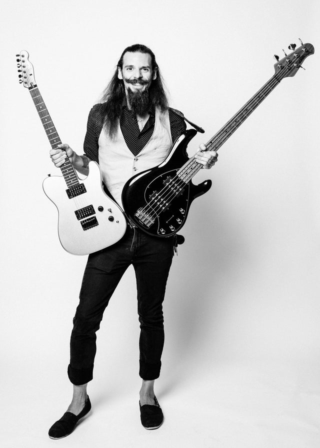 Private Lessons with Robert Rice- Bass, Guitar, Drums, Music Production, Brass, & Woodwinds Music Lessons RiverCity Music Store - RiverCity Rockstar Academy Music Store, Salem Keizer Oregon