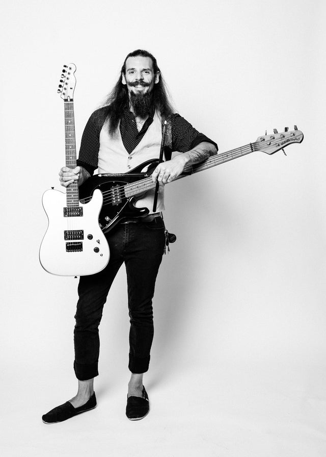 Private Lessons with Robert Rice- Bass, Guitar, Drums, Music Production, Brass, & Woodwinds Music Lessons RiverCity Music Store - RiverCity Rockstar Academy Music Store, Salem Keizer Oregon