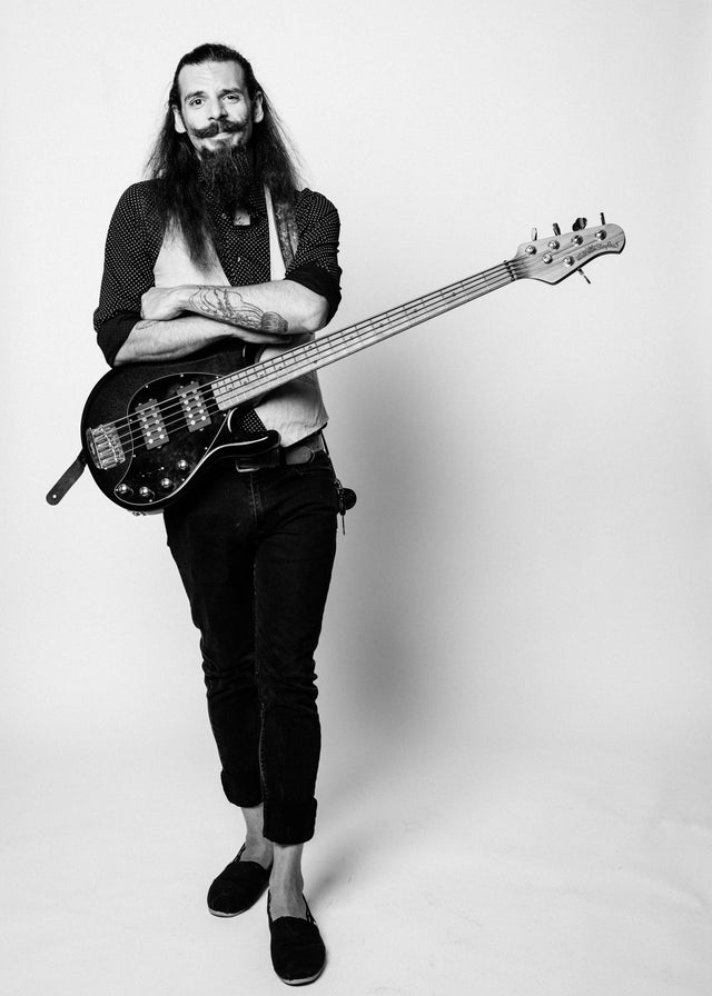 Private Lessons with Robert Rice- Bass, Guitar, Drums, Music Production, Brass, & Woodwinds Music Lessons RiverCity Music Store - RiverCity Rockstar Academy Music Store, Salem Keizer Oregon