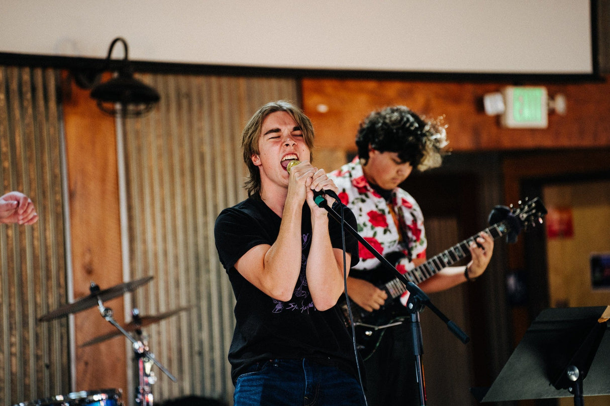 Ruckus Punk Music Program (Ages 12-18): Spring 2026