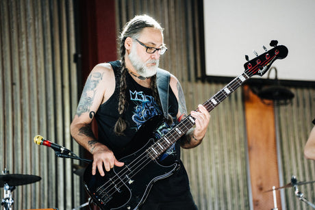 Reapers Metal Music Program (Ages 21+): Fall 2025 Music Classes RiverCity Music Store - RiverCity Rockstar Academy Music Store, Salem Keizer Oregon