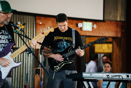 Reapers Metal Music Program (Ages 21+): Fall 2025 Music Classes RiverCity Music Store - RiverCity Rockstar Academy Music Store, Salem Keizer Oregon