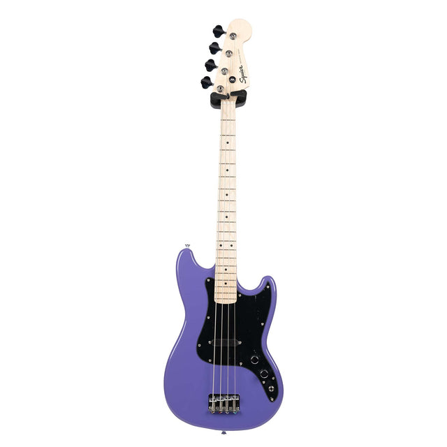 Used Squier Limited Edition Sonic Bronco Short Scale Bass Guitar Bass Guitars Squier - RiverCity Rockstar Academy Music Store, Salem Keizer Oregon
