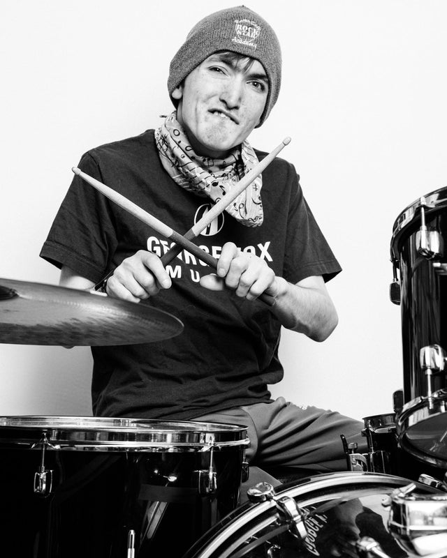 Private Lessons with Owen Tenbrook- Drums Music Lessons RiverCity Music Store - RiverCity Rockstar Academy Music Store, Salem Keizer Oregon