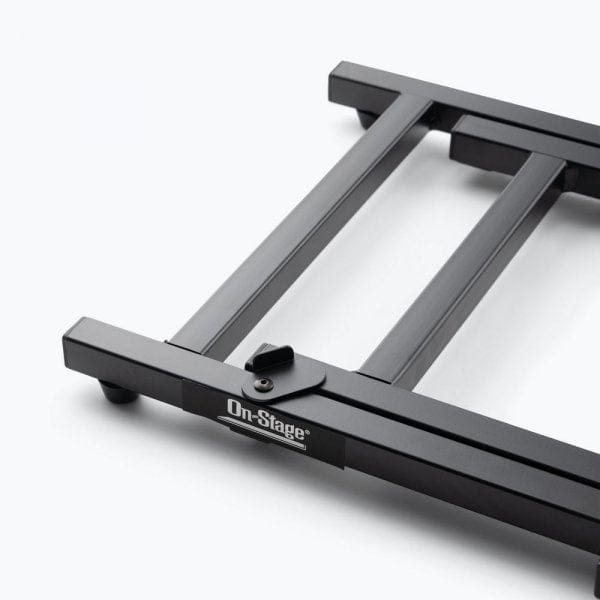 On-Stage Foldable Tilt-Back Amp Stand Stands On Stage - RiverCity Rockstar Academy Music Store, Salem Keizer Oregon