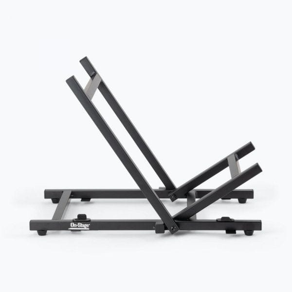 On-Stage Foldable Tilt-Back Amp Stand Stands On Stage - RiverCity Rockstar Academy Music Store, Salem Keizer Oregon