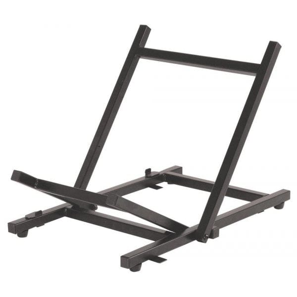 On-Stage Foldable Tilt-Back Amp Stand Stands On Stage - RiverCity Rockstar Academy Music Store, Salem Keizer Oregon