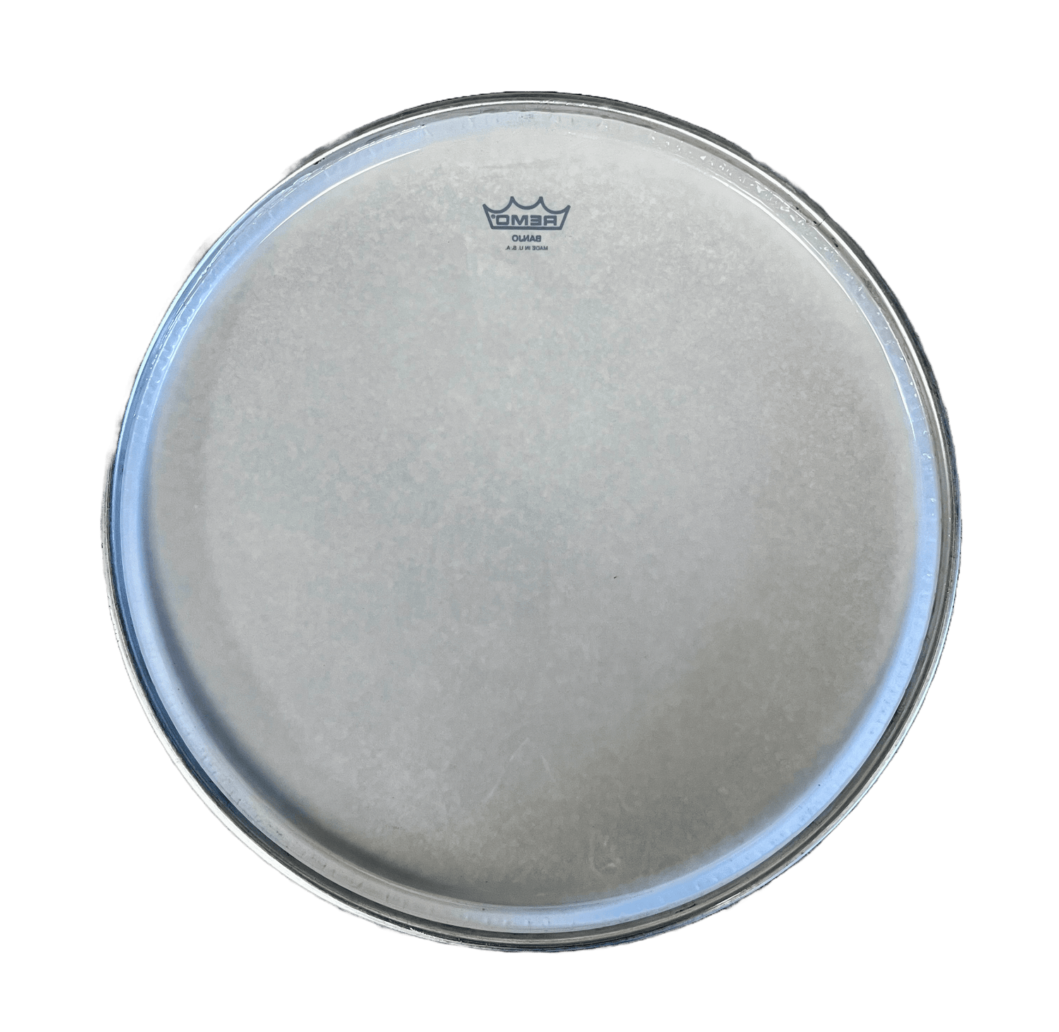 Remo Coated Low Collar Banjo Head 11 Drum Heads Remo - RiverCity Rockstar Academy Music Store, Salem Keizer Oregon