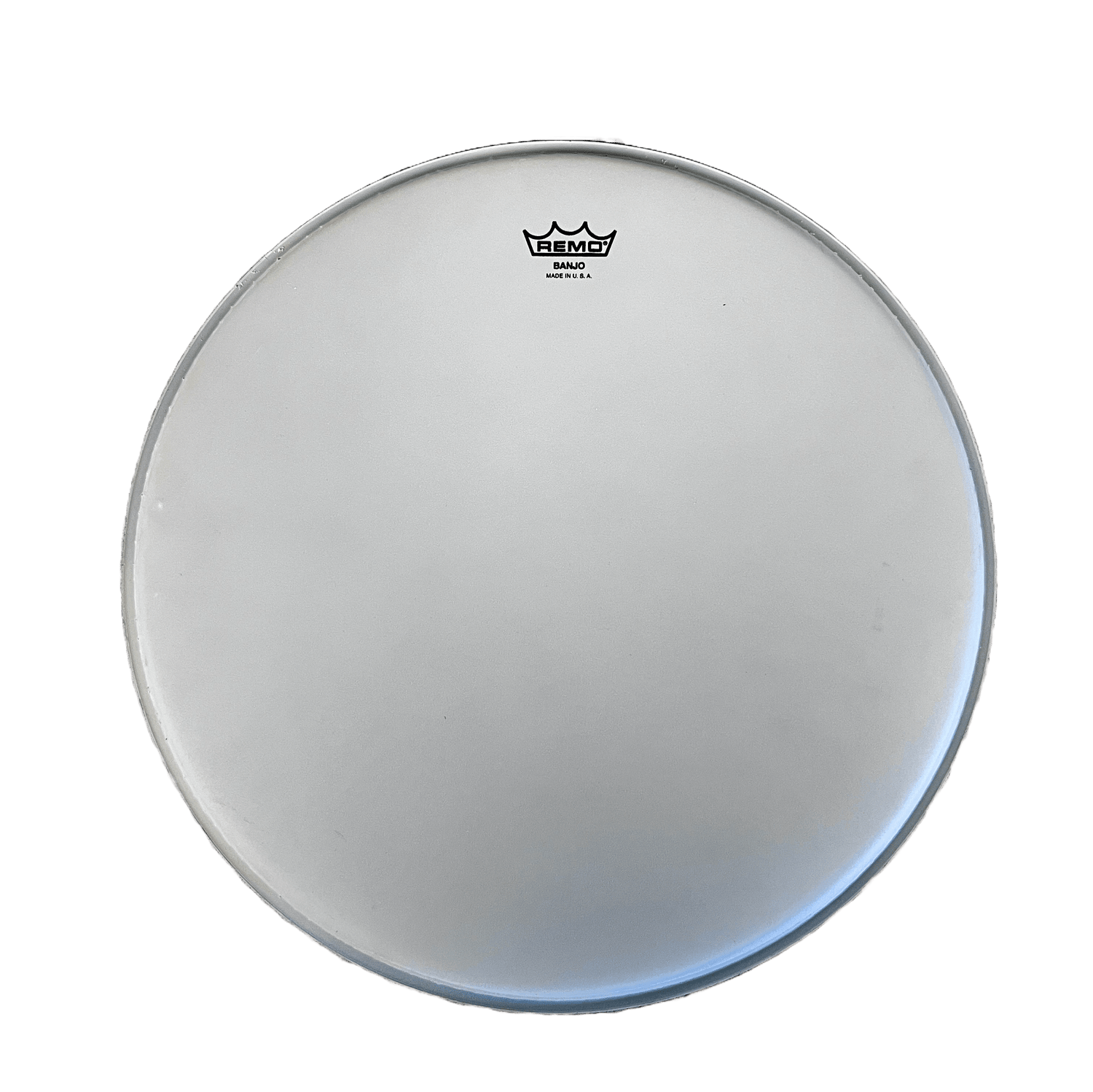 Remo Coated Low Collar Banjo Head 11 Drum Heads Remo - RiverCity Rockstar Academy Music Store, Salem Keizer Oregon