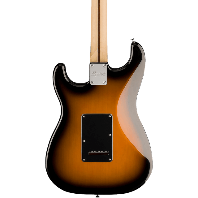 Used Squier Sonic Stratocaster HSS Electric Guitar Sunburst Electric Guitars Squier - RiverCity Rockstar Academy Music Store, Salem Keizer Oregon