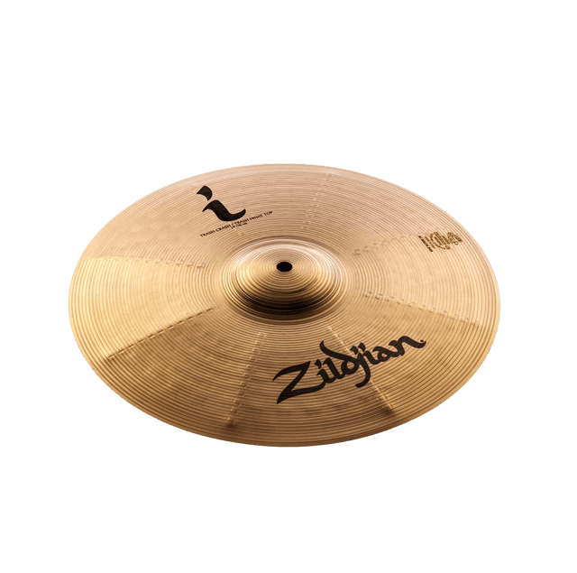 Zildjian 14" I Series Trash Crash Cymbal / Hi-Hat Top Cymbals Zildjian - RiverCity Rockstar Academy Music Store, Salem Keizer Oregon