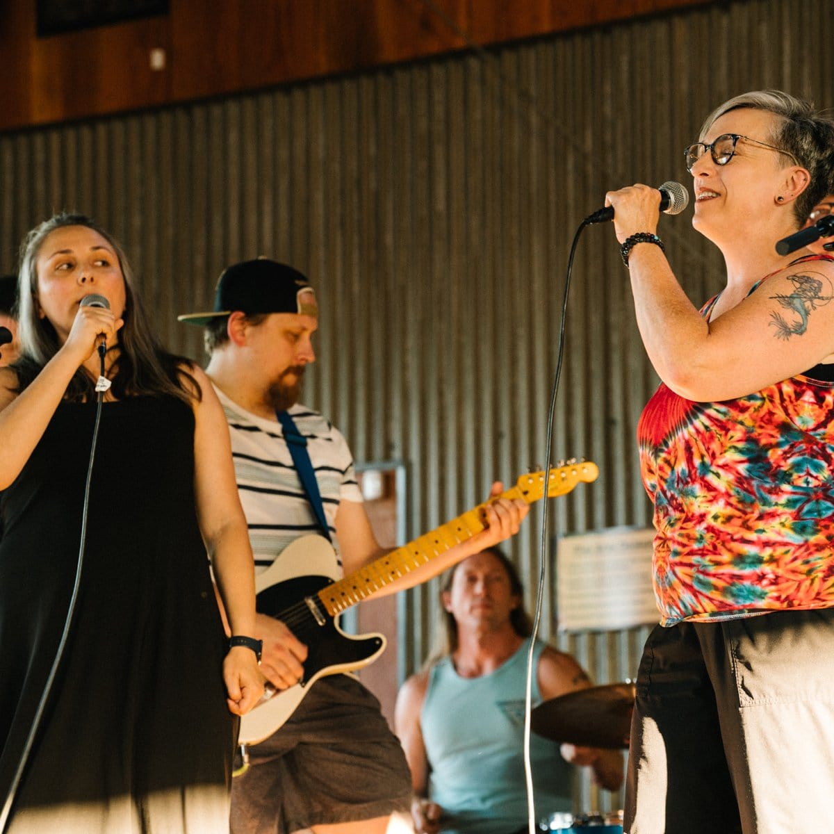 Thursday Renegades Adult Music Program (Ages 19+): Fall 2025 Music Classes RiverCity Music Store - RiverCity Rockstar Academy Music Store, Salem Keizer Oregon