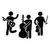 RCRA music classes icon