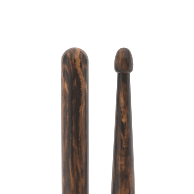 ProMark Rebound 5A FireGrain Hickory Drumstick, Acorn Wood Tip Sticks ProMark - RiverCity Rockstar Academy Music Store, Salem Keizer Oregon