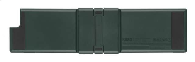 Korg nanoKEY Fold MIDI Keyboard for portable music production