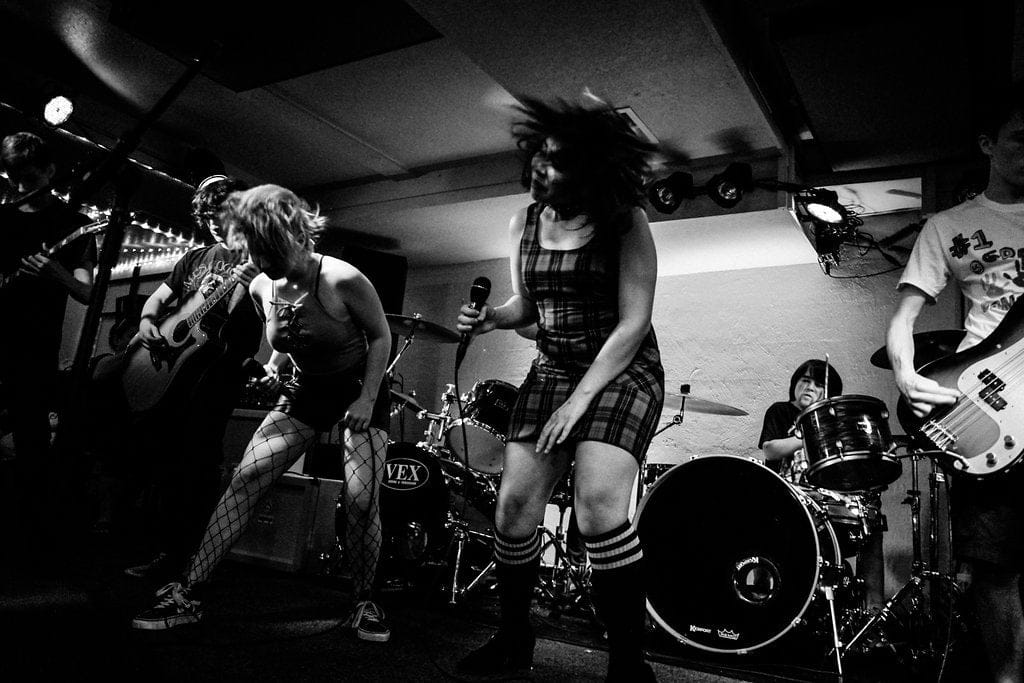 Ruckus Punk Music Program (Ages 12-18): Summer 2026 Music Classes RiverCity Music Store - RiverCity Rockstar Academy Music Store, Salem Keizer Oregon