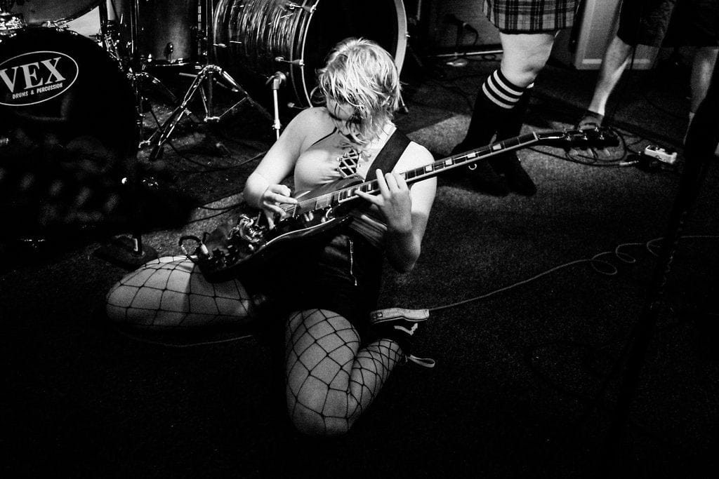 Ruckus Punk Music Program (Ages 12-18): Spring 2026