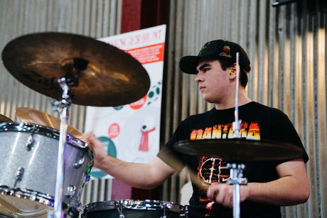Reapers Metal Music Program (Ages 14-20): Winter 2026 Music Classes RiverCity Music Store - RiverCity Rockstar Academy Music Store, Salem Keizer Oregon