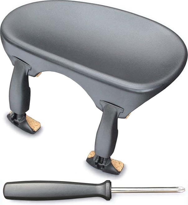 Wittner 1/2-1/4 Center Mount Chinrest