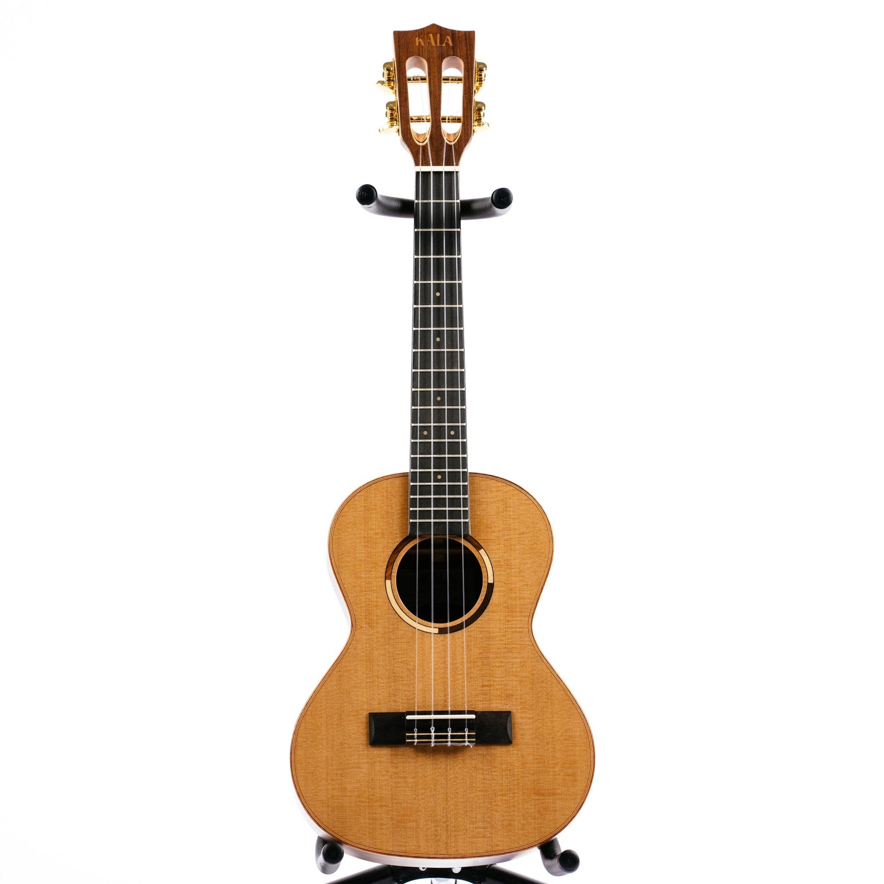 Kala All-Solid Cedar Top Pau Ferro Tenor Ukulele - RiverCity Music Store