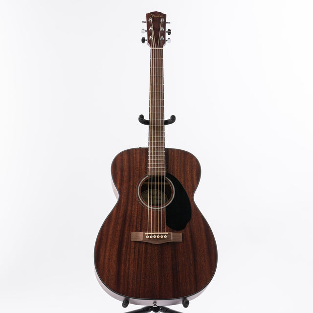Used Fender CC-60S Concert Acoustic Guitar Mahogany Acoustic Guitars Fender - RiverCity Rockstar Academy Music Store, Salem Keizer Oregon