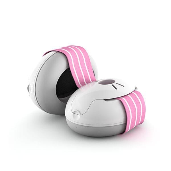 Alpine Baby Muffy Pink Ear Protection Hal Leonard - RiverCity Rockstar Academy Music Store, Salem Keizer Oregon