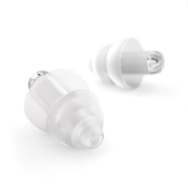 Alpine PartyPlug Transparent Ear Protection Hal Leonard - RiverCity Rockstar Academy Music Store, Salem Keizer Oregon