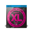 D'Addario EXL170 Nickel Wound Bass Strings Bass Strings D'Addario - RiverCity Rockstar Academy Music Store, Salem Keizer Oregon