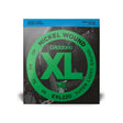 D'addario Nickel Long Scale Bass Strings Bass Strings D'Addario - RiverCity Rockstar Academy Music Store, Salem Keizer Oregon