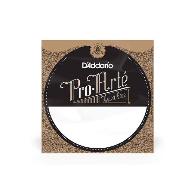 D'Addario NYL030W Single Silverwound Nylon String Acoustic Guitar Strings D'Addario - RiverCity Rockstar Academy Music Store, Salem Keizer Oregon
