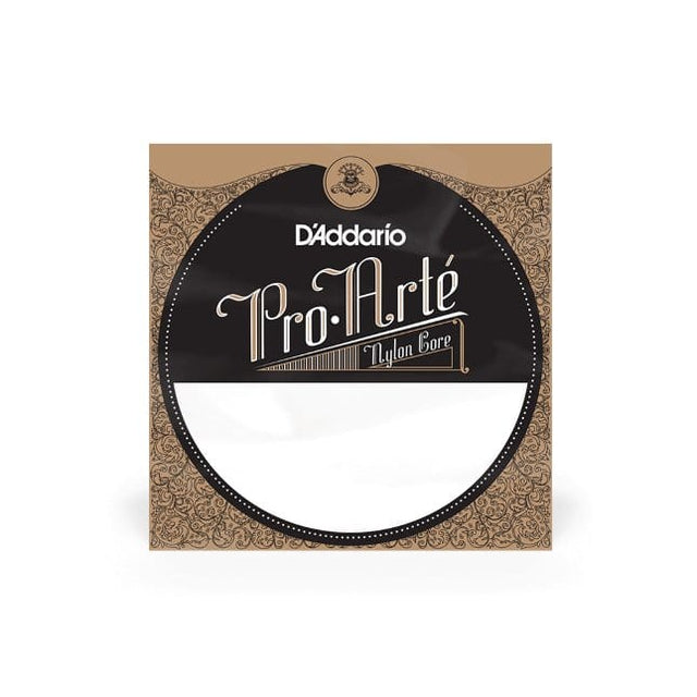 D'Addario NYL030W Single Silverwound Nylon String Acoustic Guitar Strings D'Addario - RiverCity Rockstar Academy Music Store, Salem Keizer Oregon