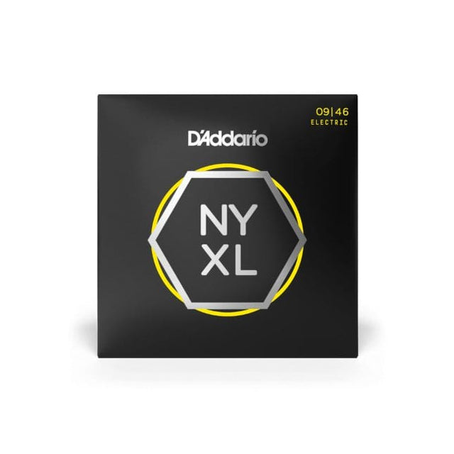 D'Addario NYXL Hybrid Electric Guitar Strings Electric Guitar Strings D'Addario - RiverCity Rockstar Academy Music Store, Salem Keizer Oregon